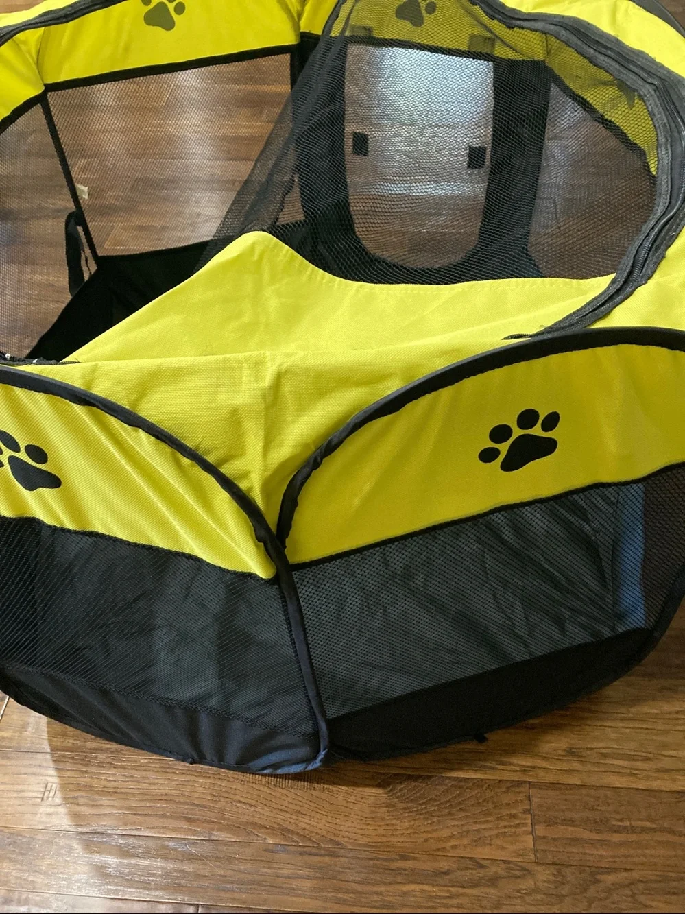 Foldable Pet Indoor Playpen